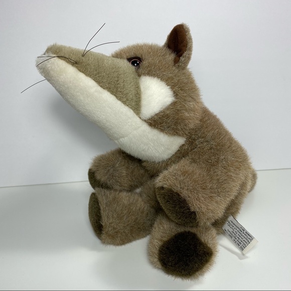 Zoona Fox Hand Puppet Plush Toy Full Body - Picture 1 of 9